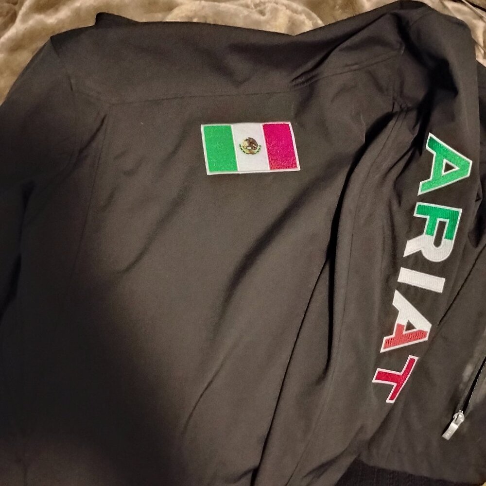 Mexico Ariat Jacket - image 2
